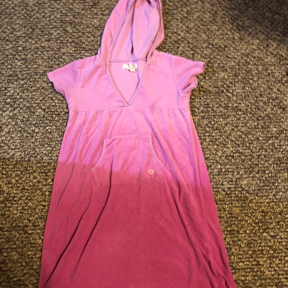 Bath robe
